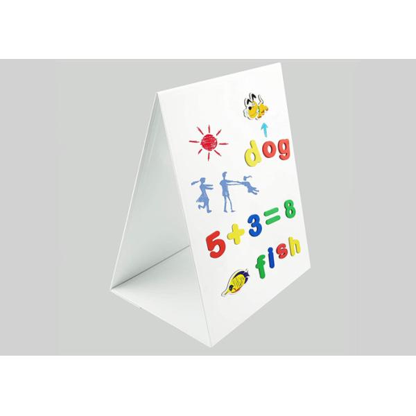 Quality Custom Tabletop Magnetic Whiteboard: Advanced Stain Resistant & Sturdy Construction 17x13 wholesale