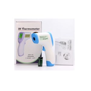 CE Infrared Forehead And Ear Thermometer , Non Contact IR Thermometer 1s