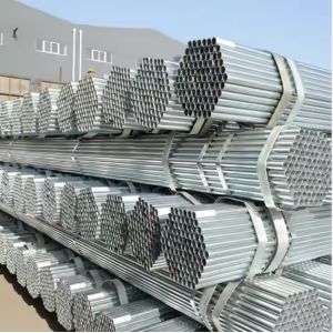 China API5L 6m Hot Dip Galvanized Pipe With Cold Drawn Technique And Hot Galvanized Surface on sale