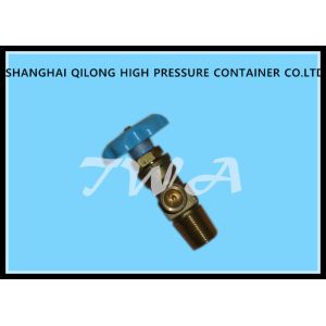 Brass oxygen cylinder valves,pressure reducing valves QF-6,QF-6A,GB8335 PZ27.8