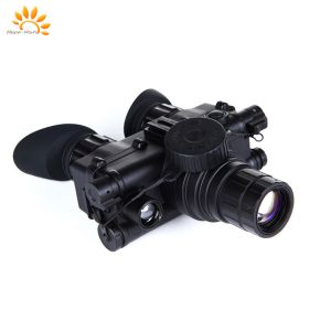 Uncooled Focal Plane Array Handheld Thermal Imaging Monocular For Fast And