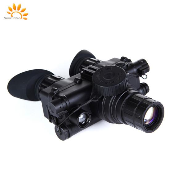 Uncooled Focal Plane Array Handheld Thermal Imaging Monocular For Fast And