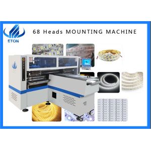 Cheap LED light pick and place machine Special machine for felxible strip for sale