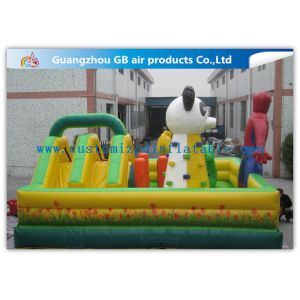 Spider Man Inflatable Bouncy Castle Cartoon Inflatable Bouncer Trampoline Castle