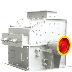 Hammer Crusher Mill PC800 Clay Brick Making Machines Brick Crusher