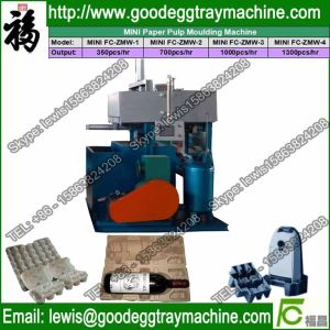 Egg tray making machines