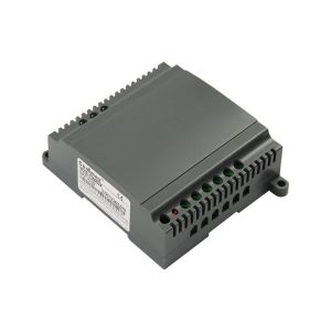 DIN Rail 6.5A PLC Power Supply Module 90*60*32mm Over Heat Protection