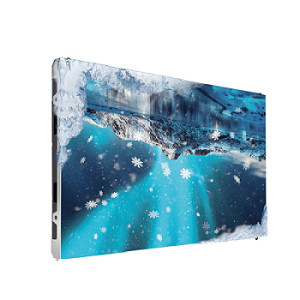 P0.9 Indoor Small Pixel Pitch LED Display Full flip-chip COB with 600x337.5mm