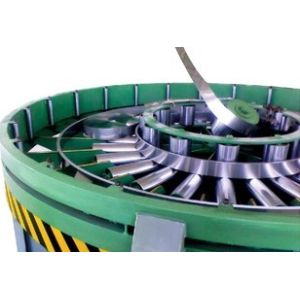 8-11m Strip Spiral Accumulator Machine 30-50m/Min High Speed