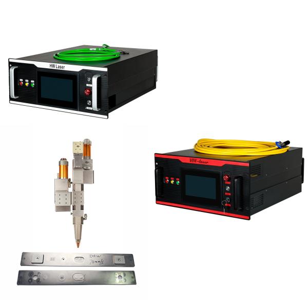 Quality Semiconductor Hybrid Laser Welding Machine For Aluminum high speed wholesale