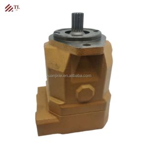 345D Excavator Parts Hydraulic Piston Fan Motor 295-9429 2959429 for Customer