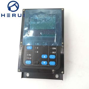 High-Quality Excavator Monitor Panel for Komatsu PC78US-6 PC228US-3 PC200-7 with