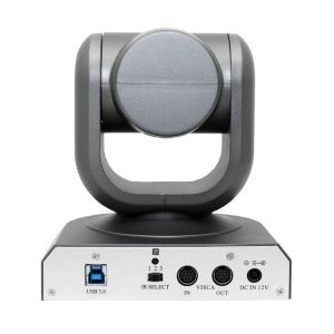 Ultra HD Auto Tracking Camera for Zoom Video Conferencing 12x zoom with white
