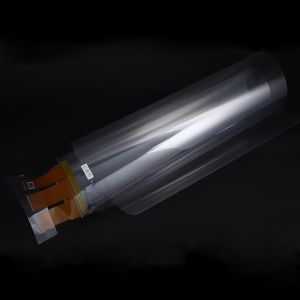 20 Points 43 Inch Holographic Projection Touch Foil Film 3d Transparent Color