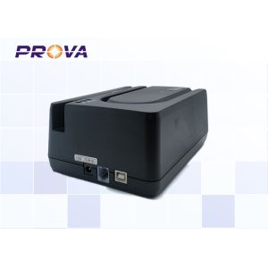 Multi Interfaced MICR Check Reader Compatible With IBM ISO ANSI DIN Standards