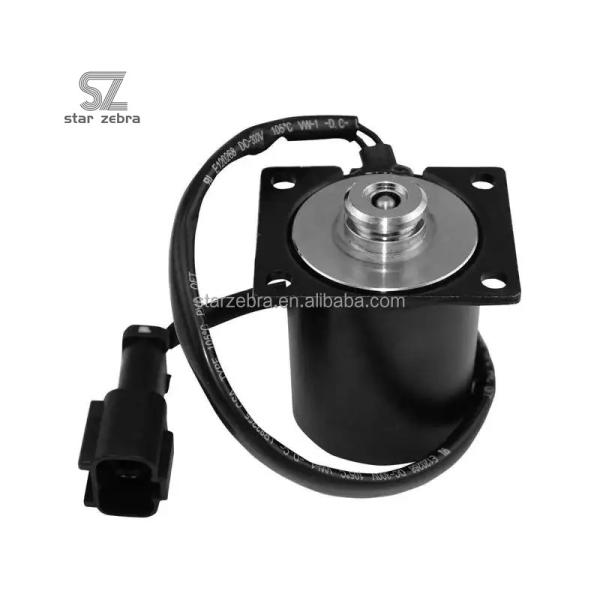 Construction Works Essential 708-2L-25211 Solenoid Valve for Excavator PC300-3 PC200-3 PC200-5 PC200-6 Steel