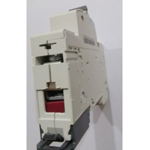 PA66 Nylon MCB Miniature Circuit Breaker Lighting Distribution