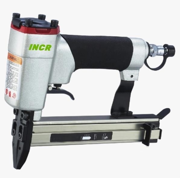 Quality Semi-automatic Phto Frame Pin Nailing with P515 P Type Air Pneumatic Nail Gun wholesale