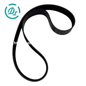 EexcavaStart Dongfeng DII Fan Belt OEM 1308020-E9300 Excavator Engine Part