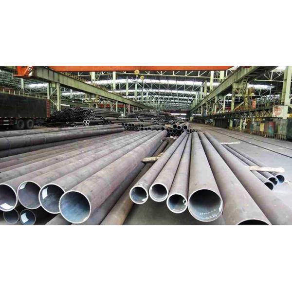 Quality En 10210-1 S355j2h 1.0576 Carbon Steel Pipe Seamless Hot Finished Tubes wholesale