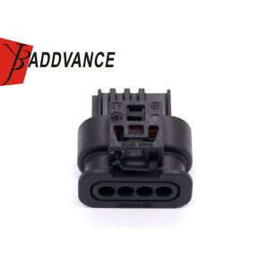 4 Pin Female 872-859-501 Oxygen Sensor Automotive Connector With Terminal