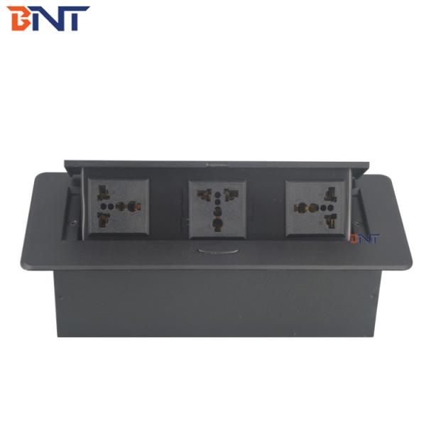 Quality new style desk powr and data socket insert plug for advanced system wholesale