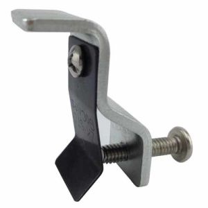 Multi-Position Fine Blanking Sheet Metal Stamping Motor Part with Black Powder Coating