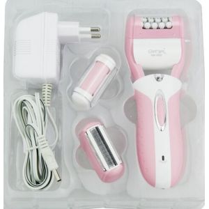 3 in 1 Multifunction Rechargeable Epilator and Shaver Grinding Machine