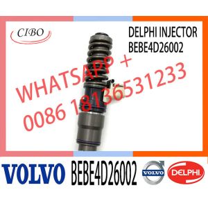 Diesel Injector Common Rail Injector Fuel Electronic Unit Injector 3801371