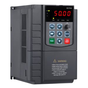220V 2.2KW 3HP 10A solar vfd single phase output solar pump inverter