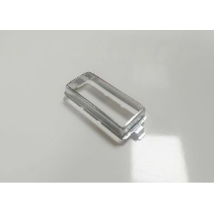 Customized aluminium sheet metal stamping shallow deep drawn parts