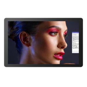 Panel Mounted PCAP Touch Screen Monitor 21.5 Inch Full HD LCD Monitors