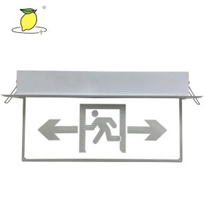 Cheap exit sign emergency light emergency lighting led emergency exit light for sale