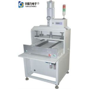 Cheap Custom made Depaneling PCB Automatic Punching Machine with High Efficiency for sale
