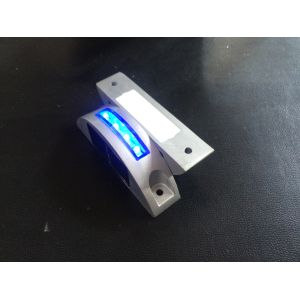 Side Walk Solar Cat Eyes Road Stud Decorationt Reflective Pavement Markers