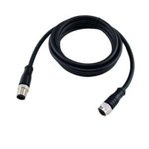 Custom Aviation Cable 2 3 4 5 6 8 10 12 17 Pin A B C D Coding Code IP67 IP68