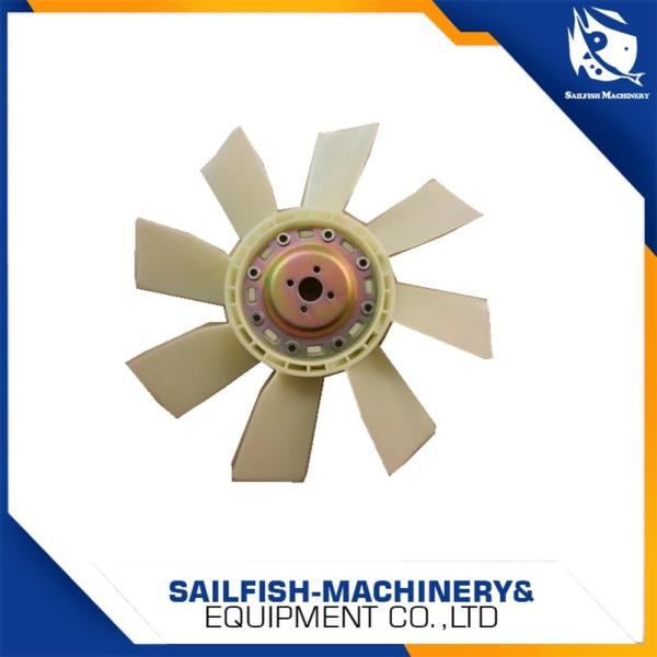 6D14 6D15 FAN BLADE FOR KATO HD700-5/7 HD800 HD770