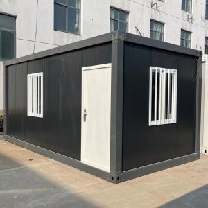 Modern Design Quick Assembly 20 40 ft Prefab Modular Customized Color Detachable