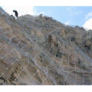 Industrial Chain Link Fence Privacy Screen 1770MPA Tensile Strength