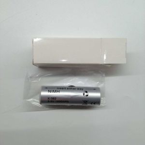 NiMH Battery with 1.2V Voltage and 0.115A Charging Ratio Long Cyle Life