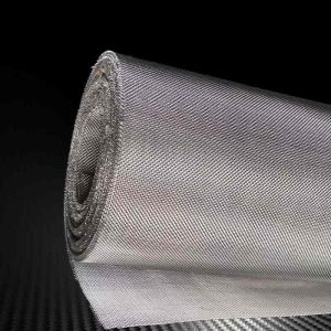 China 304 / 316 Stainless Steel Woven Wire Mesh Plain Twill Dutch Weave For Filter on sale