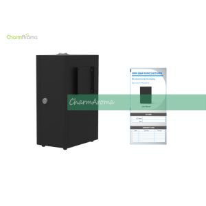 Durable Metal Industrial Scent Diffuser Large Coverage for Office Building