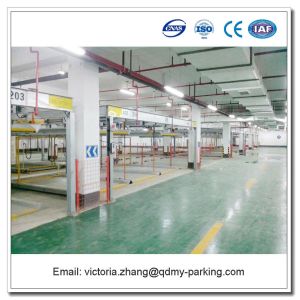 Cheap Underground Two Level Smart Parking System for sale