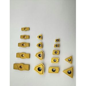 Tungsten Carbide Inserts High Wear Resistance for High Precision Drilling