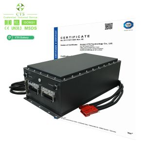 Rechargeable Electric Car RV Robotic AGV Forklift Lithium Ion Batteries 24v 36v
