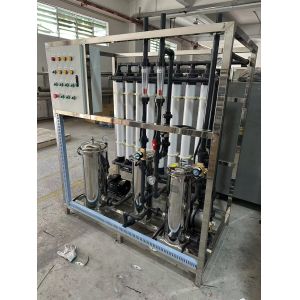 Durable Ultrafiltration System with Ultrafiltration Technology and Stainless