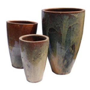 Archaize Hand Work 56cmx98cm Rustic Outdoor Plant Pots