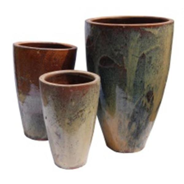 Quality Archaize Hand Work 56cmx98cm Rustic Outdoor Plant Pots wholesale
