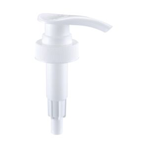 24mm 28mm Plastic Lotion Pump China Supplier 24 410 Lotion Pump Comestic Usage