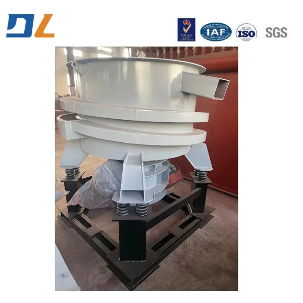 High-Efficiency Multi-Function Vibrating Sand Regenerator